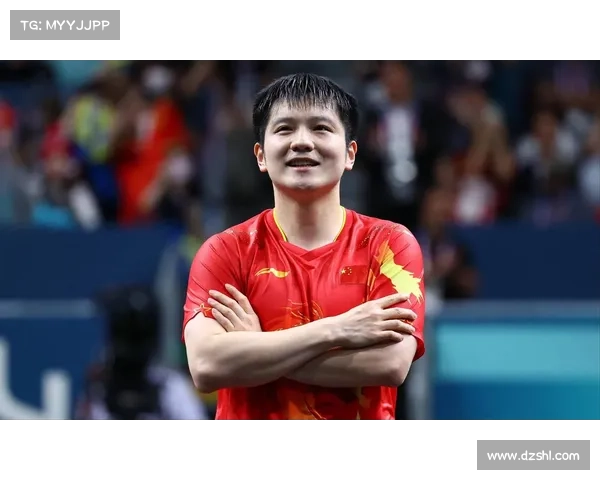 樊振东回应退役传闻 坚定表示至少会打到洛杉矶奥运 樊振东回应退役传闻 坚定表示至少会打到洛杉矶奥运