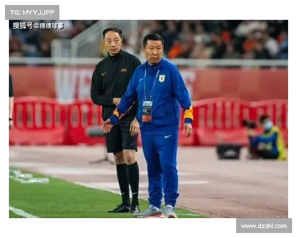 足协杯折戟成转折:泰山队官宣换血,巴萨青训总监助阵新老交替 足协杯折戟成转折:泰山队官宣换血,巴萨青训总监助阵新老交替